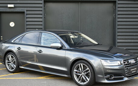 Audi S8, 2015 год, 7 000 000 рублей, 2 фотография