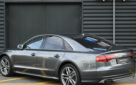 Audi S8, 2015 год, 7 000 000 рублей, 3 фотография