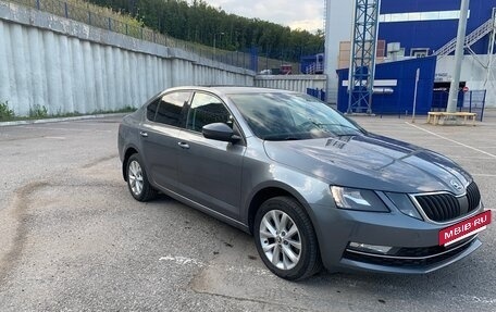 Skoda Octavia, 2017 год, 1 480 000 рублей, 4 фотография
