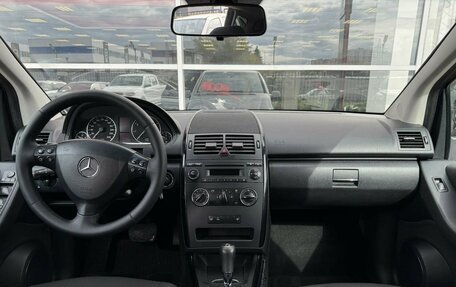 Mercedes-Benz A-Класс, 2010 год, 720 000 рублей, 7 фотография