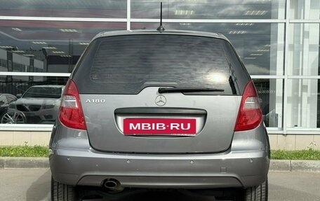 Mercedes-Benz A-Класс, 2010 год, 720 000 рублей, 5 фотография