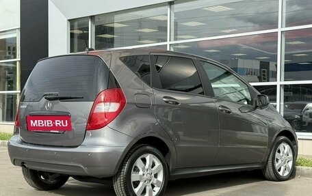 Mercedes-Benz A-Класс, 2010 год, 720 000 рублей, 6 фотография
