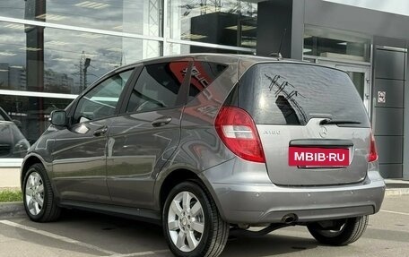 Mercedes-Benz A-Класс, 2010 год, 720 000 рублей, 4 фотография