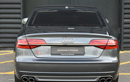 Audi S8, 2015 год, 7 000 000 рублей, 6 фотография