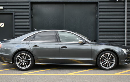 Audi S8, 2015 год, 7 000 000 рублей, 8 фотография
