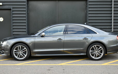 Audi S8, 2015 год, 7 000 000 рублей, 7 фотография