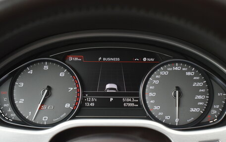 Audi S8, 2015 год, 7 000 000 рублей, 16 фотография