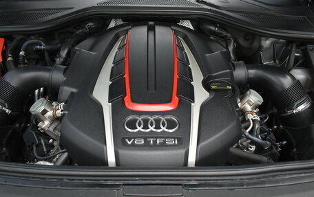Audi S8, 2015 год, 7 000 000 рублей, 26 фотография