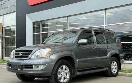 Lexus GX I, 2003 год, 1 600 000 рублей, 3 фотография