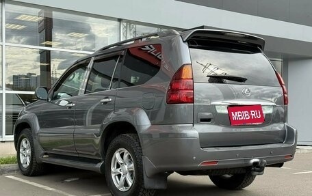 Lexus GX I, 2003 год, 1 600 000 рублей, 4 фотография