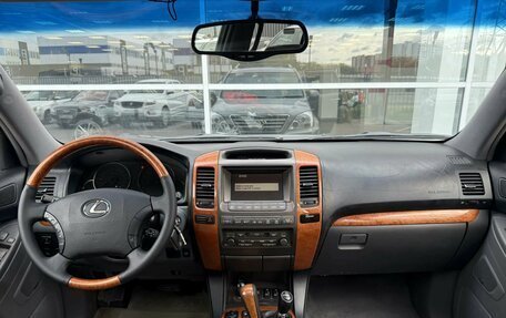 Lexus GX I, 2003 год, 1 600 000 рублей, 7 фотография