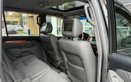 Lexus GX I, 2003 год, 1 600 000 рублей, 11 фотография