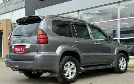 Lexus GX I, 2003 год, 1 600 000 рублей, 6 фотография