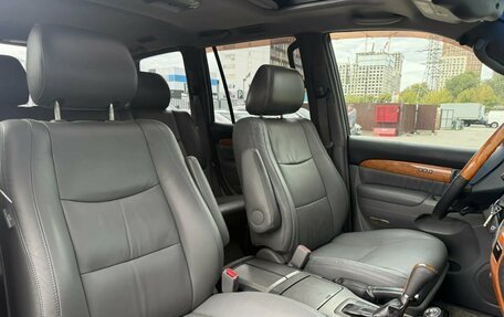 Lexus GX I, 2003 год, 1 600 000 рублей, 10 фотография