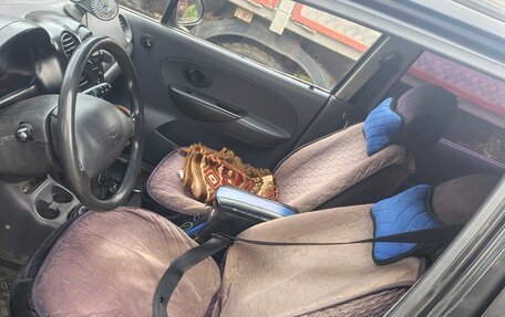 Daewoo Matiz I, 2009 год, 140 000 рублей, 2 фотография