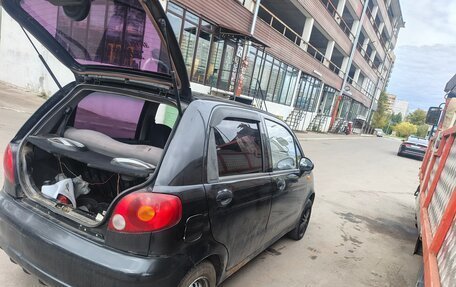 Daewoo Matiz I, 2009 год, 140 000 рублей, 5 фотография