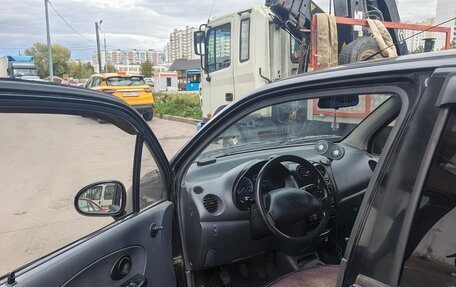 Daewoo Matiz I, 2009 год, 140 000 рублей, 7 фотография