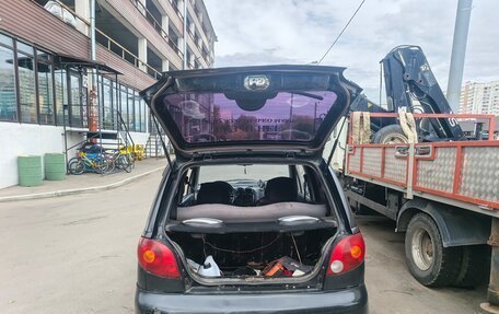 Daewoo Matiz I, 2009 год, 140 000 рублей, 6 фотография