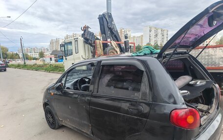 Daewoo Matiz I, 2009 год, 140 000 рублей, 4 фотография