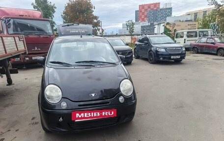 Daewoo Matiz I, 2009 год, 140 000 рублей, 3 фотография