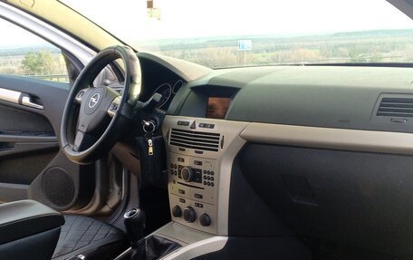 Opel Astra H, 2007 год, 6 фотография