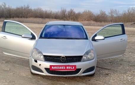 Opel Astra H, 2007 год, 2 фотография