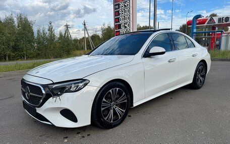 Mercedes-Benz E-Класс, 2024 год, 5 100 000 рублей, 5 фотография