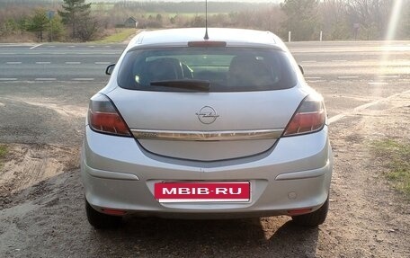 Opel Astra H, 2007 год, 4 фотография