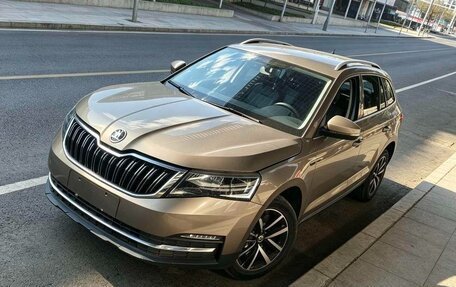 Skoda Kamiq I, 2022 год, 1 170 000 рублей, 1 фотография