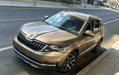 Skoda Kamiq I, 2022 год, 1 170 000 рублей, 1 фотография