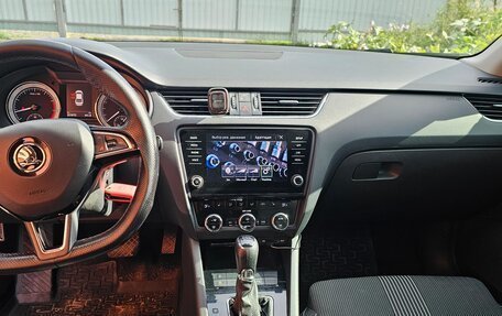 Skoda Octavia, 2017 год, 1 750 000 рублей, 1 фотография