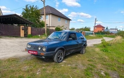 Volkswagen Golf II, 1989 год, 150 000 рублей, 1 фотография