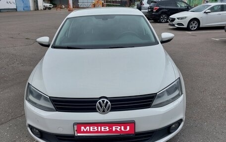 Volkswagen Jetta VI, 2012 год, 1 200 000 рублей, 1 фотография