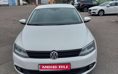 Volkswagen Jetta VI, 2012 год, 1 200 000 рублей, 1 фотография