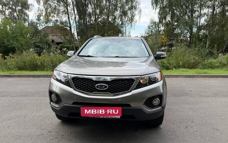 KIA Sorento II рестайлинг, 2012 год, 1 010 000 рублей, 1 фотография