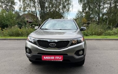 KIA Sorento II рестайлинг, 2012 год, 1 010 000 рублей, 1 фотография