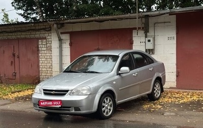 Chevrolet Lacetti, 2011 год, 249 900 рублей, 1 фотография