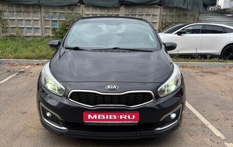 KIA cee'd III, 2016 год, 1 150 000 рублей, 1 фотография