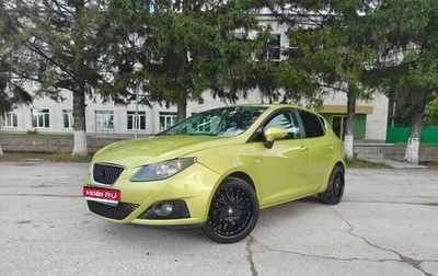 SEAT Ibiza IV рестайлинг 2, 2008 год, 579 000 рублей, 1 фотография