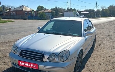 Hyundai Sonata IV рестайлинг, 2002 год, 390 000 рублей, 1 фотография