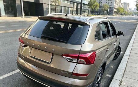 Skoda Kamiq I, 2022 год, 1 170 000 рублей, 3 фотография