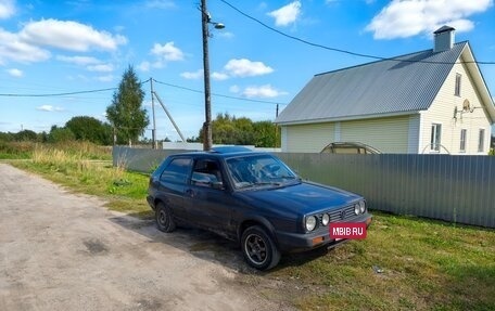Volkswagen Golf II, 1989 год, 150 000 рублей, 2 фотография