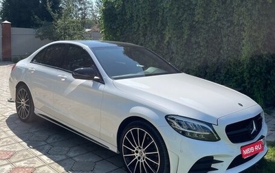 Mercedes-Benz C-Класс, 2018 год, 2 950 000 рублей, 1 фотография