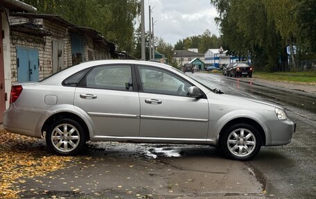 Chevrolet Lacetti, 2011 год, 249 900 рублей, 4 фотография