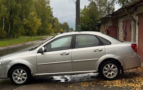 Chevrolet Lacetti, 2011 год, 249 900 рублей, 5 фотография