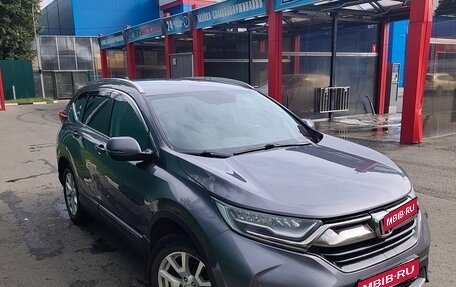 Honda CR-V IV, 2017 год, 2 550 000 рублей, 2 фотография