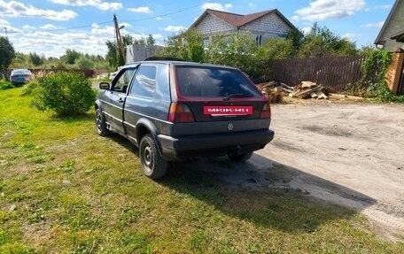 Volkswagen Golf II, 1989 год, 150 000 рублей, 5 фотография