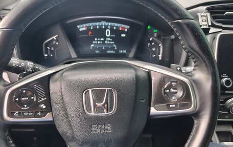 Honda CR-V IV, 2017 год, 2 550 000 рублей, 8 фотография