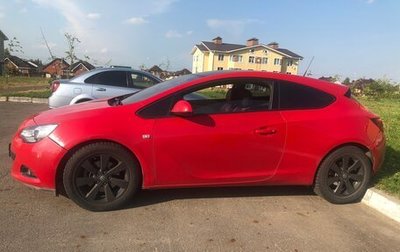 Opel Astra J, 2012 год, 499 000 рублей, 1 фотография