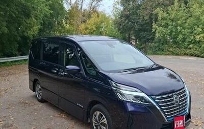 Nissan Serena IV, 2020 год, 1 780 000 рублей, 1 фотография